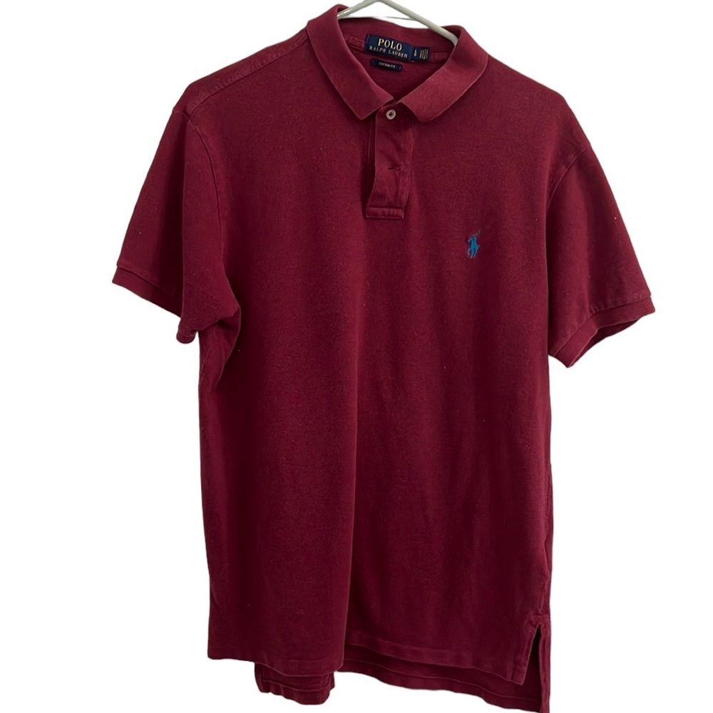 Polo Ralph Lauren custom fit